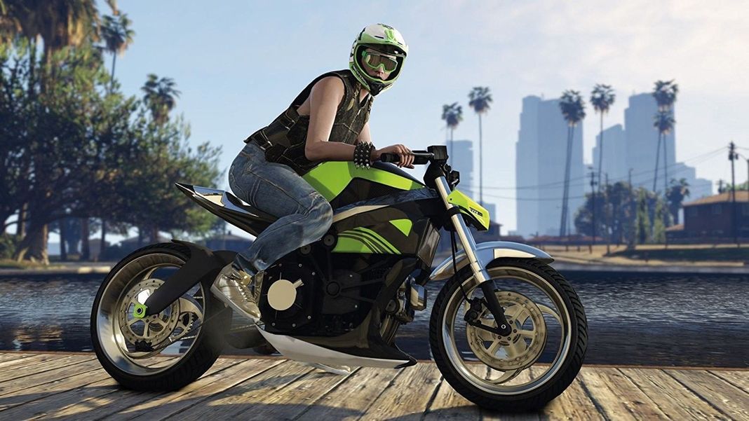 Grand theft Auto V (GTA 5) PS4 - Nuevo sellado-2
