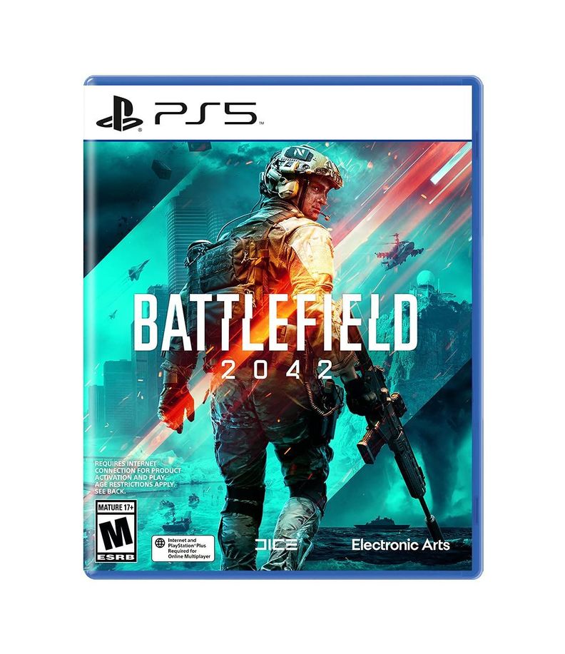 Battlefield 2042 - PS5 SELLADO - CH PLAYS-0