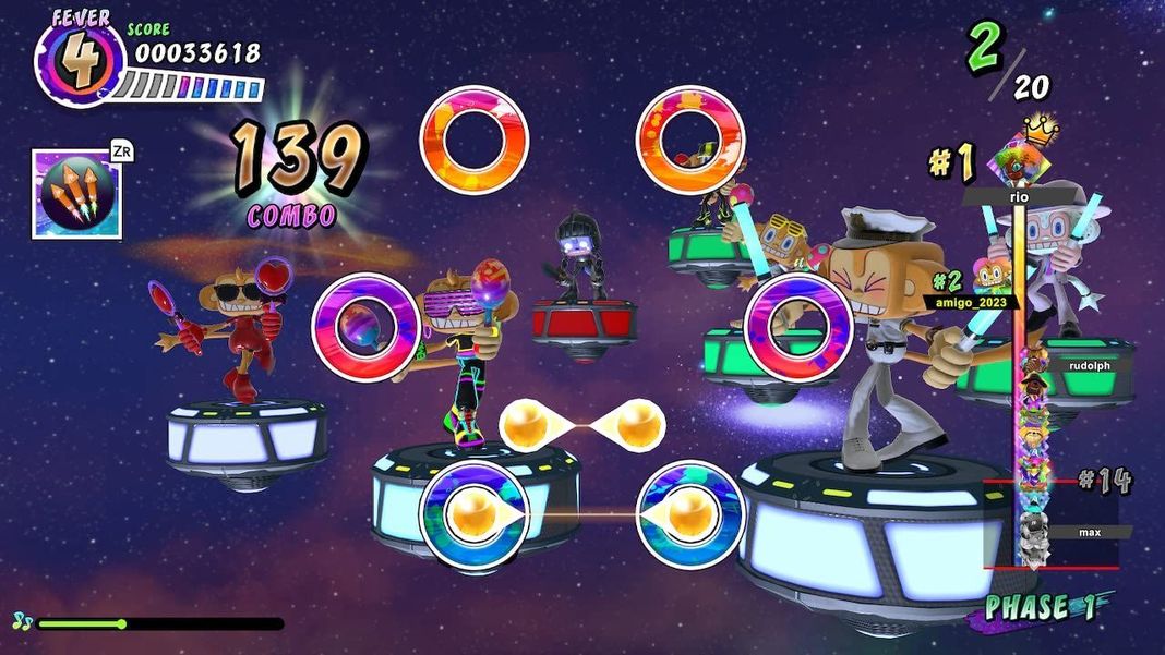 Samba de Amigo: Party Central - Nintendo Switch SELLADO - CH PLAYS-2