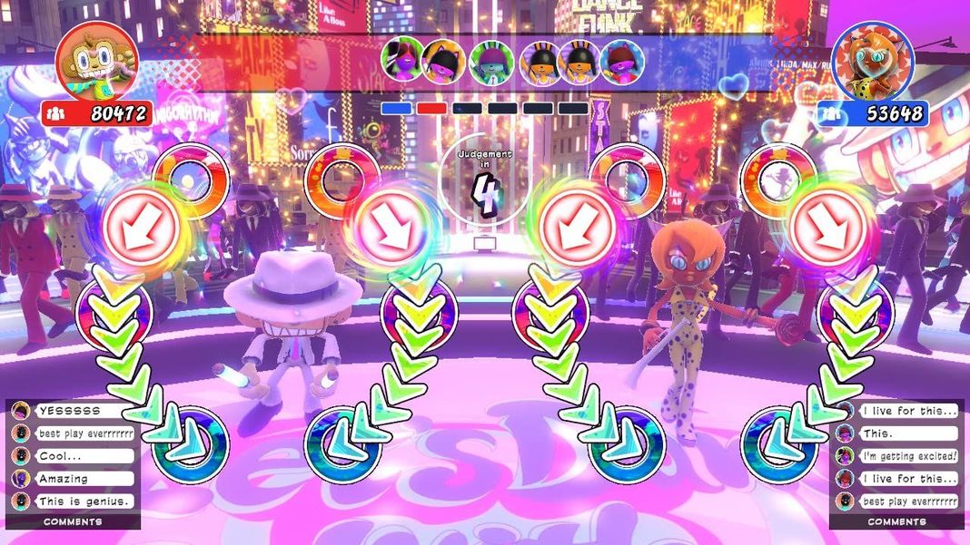 Samba de Amigo: Party Central - Nintendo Switch SELLADO - CH PLAYS-3