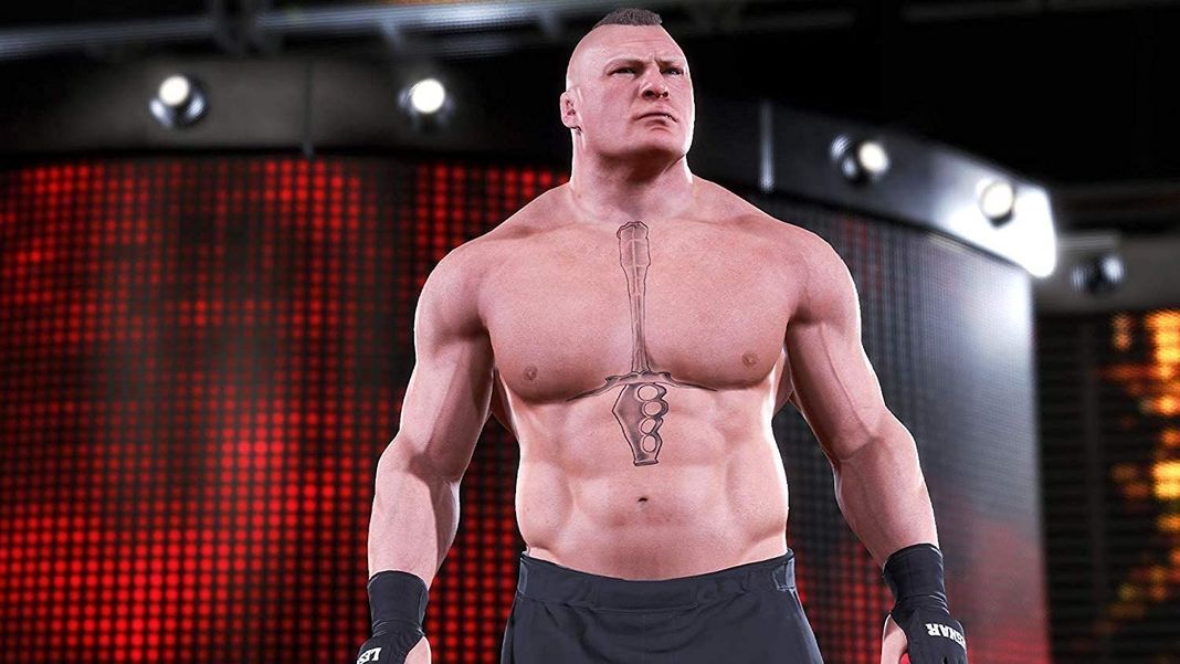 WWE 2K20 PS4 Fisico - CH PLAYS-1