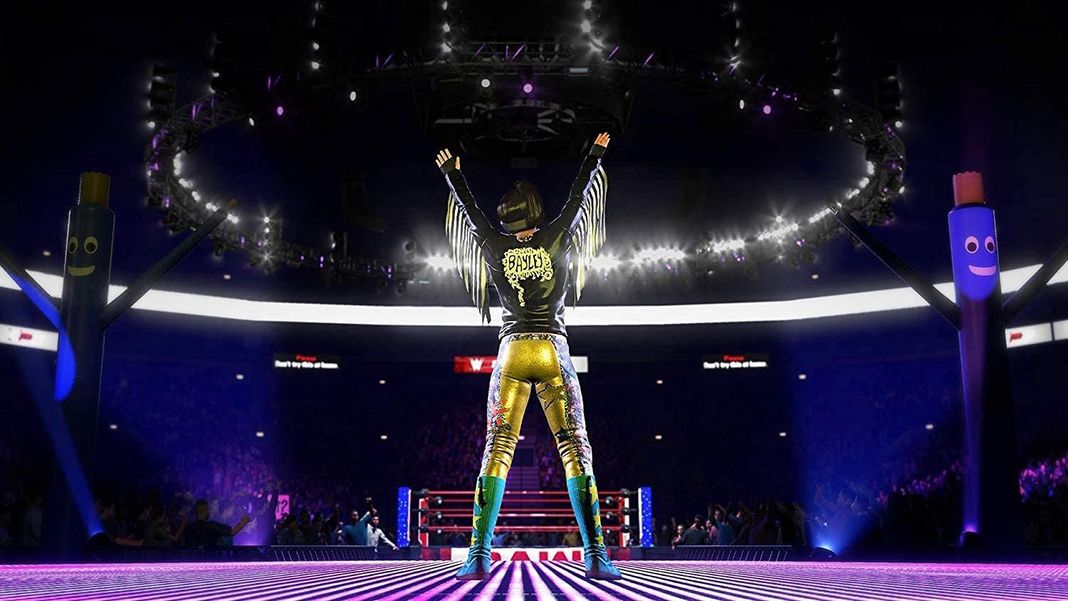 WWE 2K20 PS4 Fisico - CH PLAYS-2