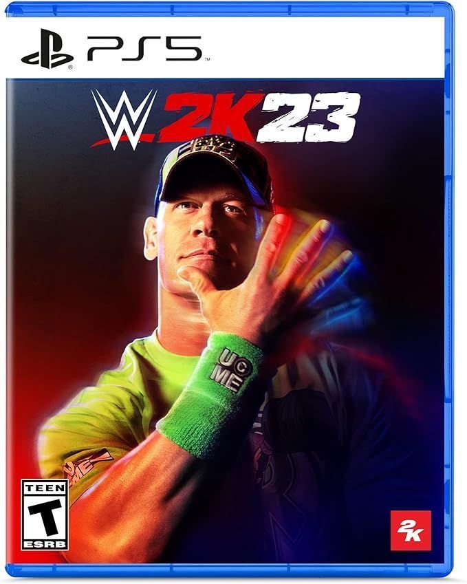 WWE 2K23 PS5 Fisico - CH PLAYS-0