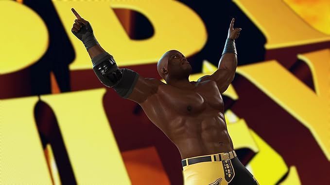 WWE 2K23 PS5 Fisico - CH PLAYS-2