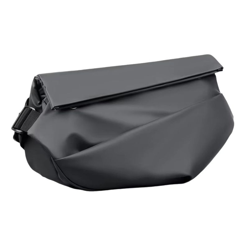 Banano Bandolera Impermeable Antirrobo Broche TriPode/Botella