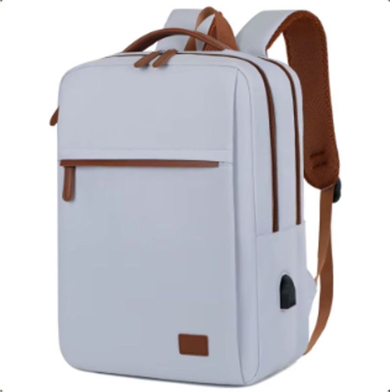 Mochila Laptop Mujer USB Viajes