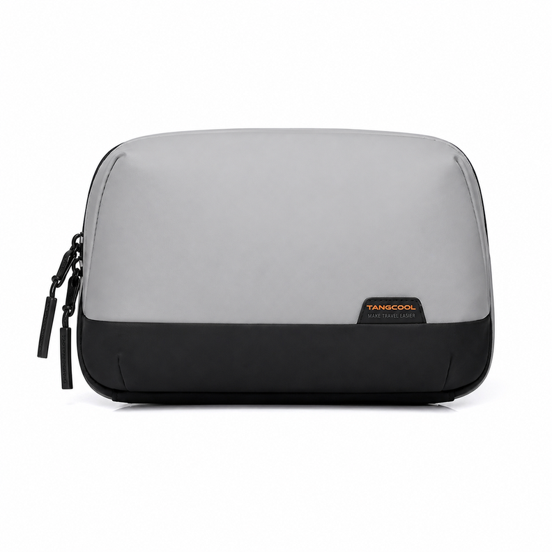 Estuche Organizador Bolso Porta Cables Para Viajes Capacidad
