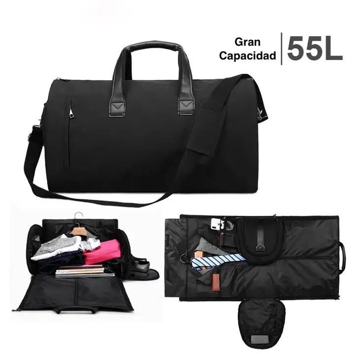 Bolso traje y equipaje para viajeros frecuentes-2