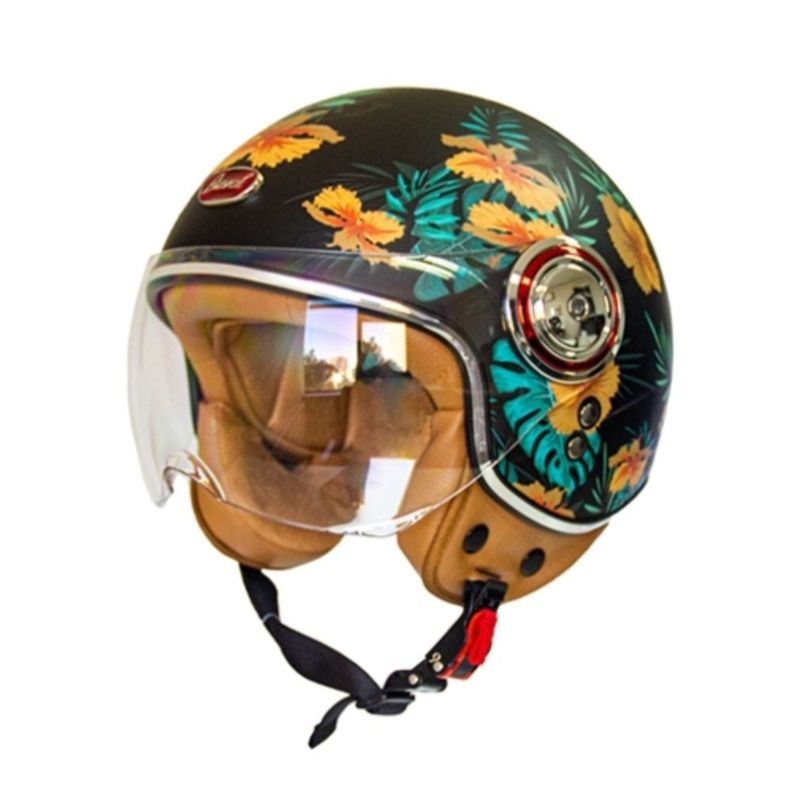 CASCO PRINT NEGRO B-110-0