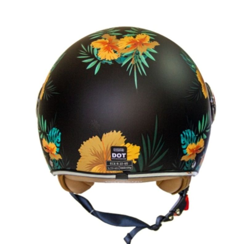 CASCO PRINT NEGRO B-110-2