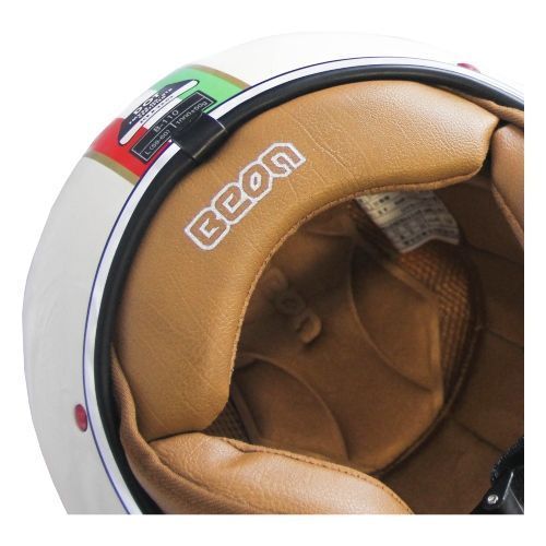 CASCO PRINT NEGRO B-110-3