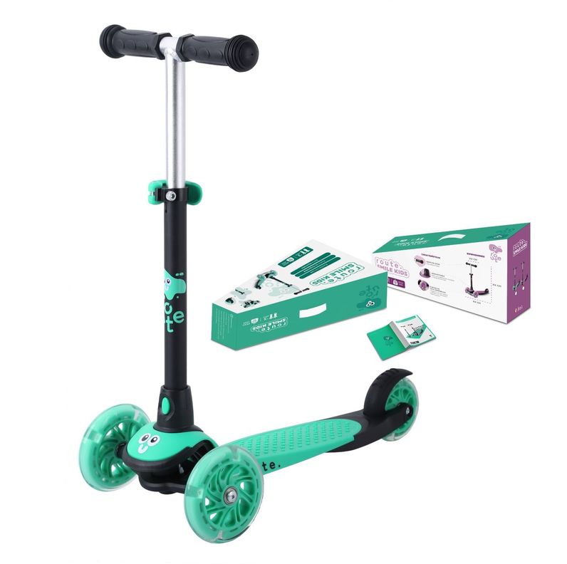 Triscooter Route LVN-0