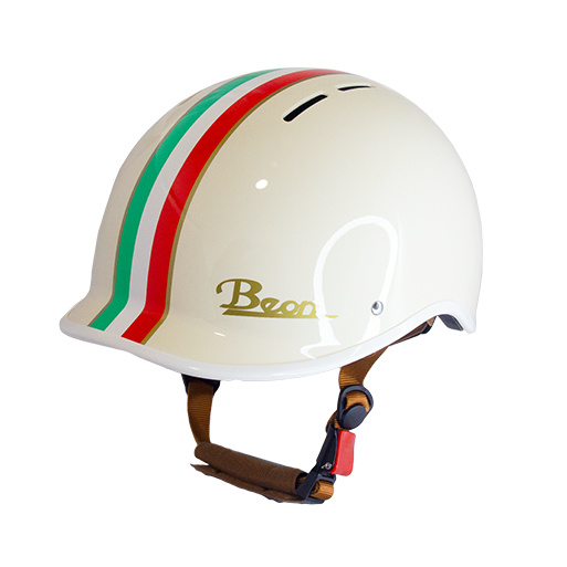 CASCO SCOOTER ITALY BEON-0