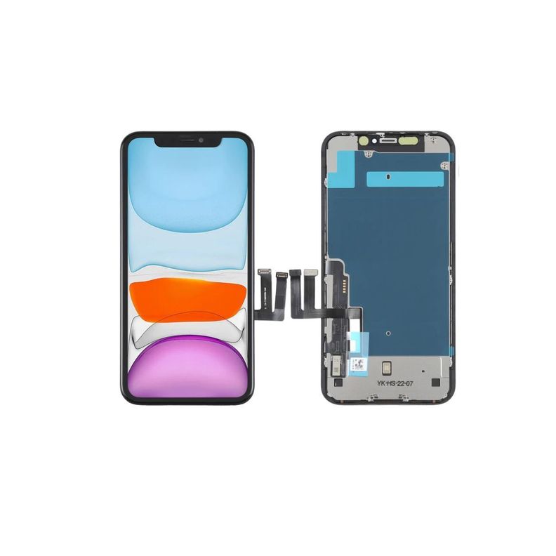 Pantalla Para iPhone 11 Oled-1
