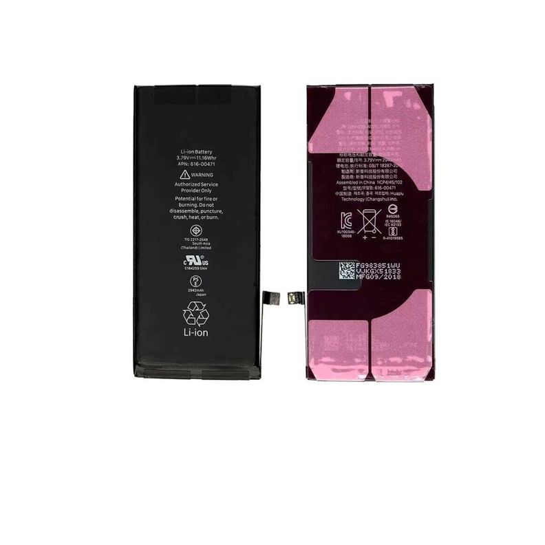 Bateria para iPhone XR OEM-2