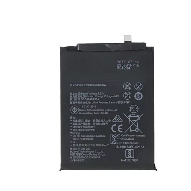 Bateria compatible con Huawei P30 Lite-0