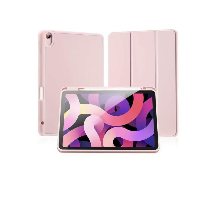 Carcasa para iPad 10,2 Rosada-1