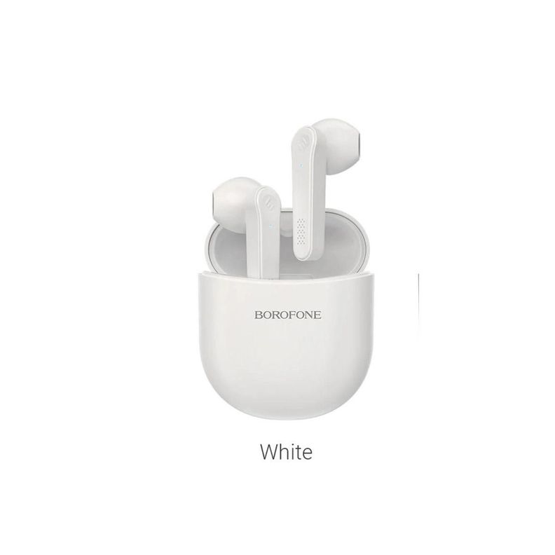 AUDIFONOS BLUETOOTH BE49 BLANCO
