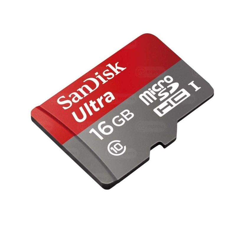 Tarjeta de memoria 16 gb Sandisk-0