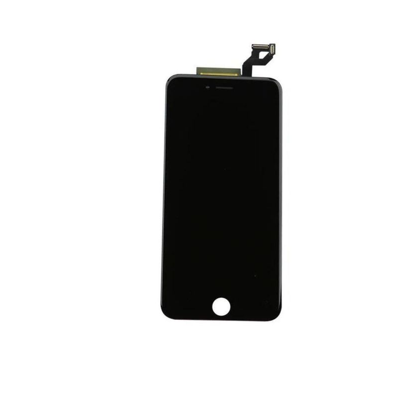 Pantalla para iphone 6S negro-0