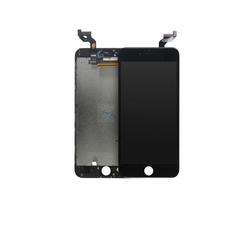 Pantalla para iphone 6S negro-1