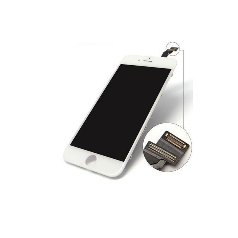 Pantalla para iphone 6s Blanco-1