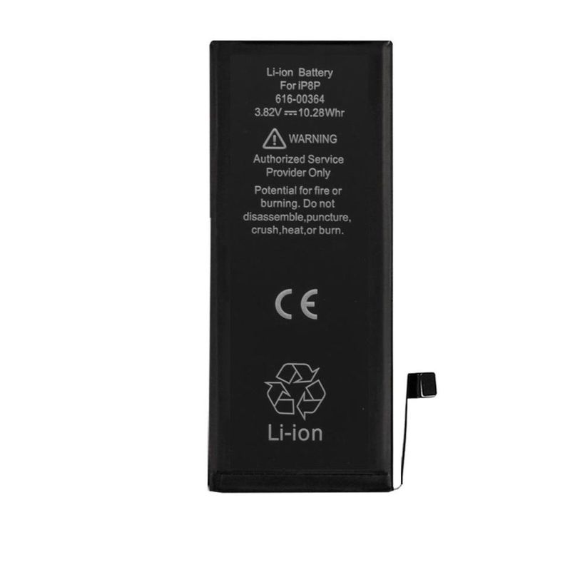 Bateria para iPhone 8 plus OEM-0