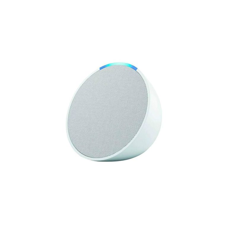Amazon Alexa Echo Pop Blanco-0