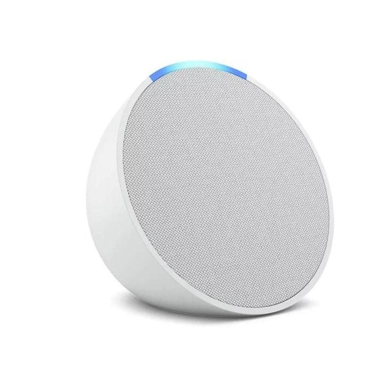 Amazon Alexa Echo Pop Blanco-1