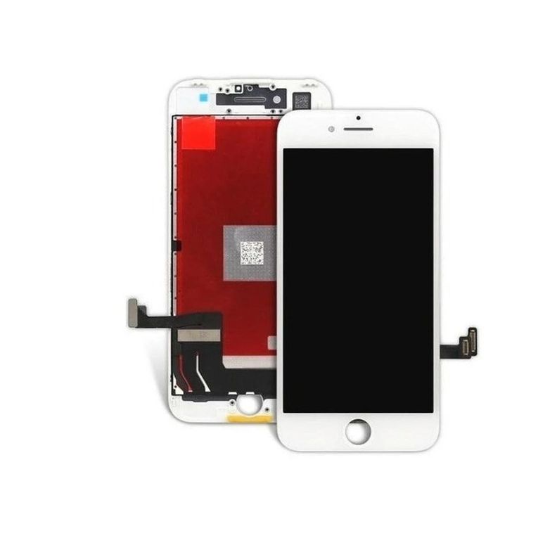 Pantalla para iphone 7 plus Blanco-0
