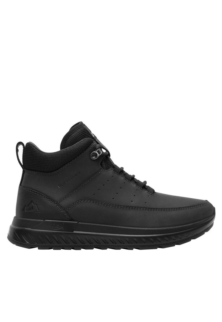 Botín Hombre Ocon 403010 Negro Flexi-0