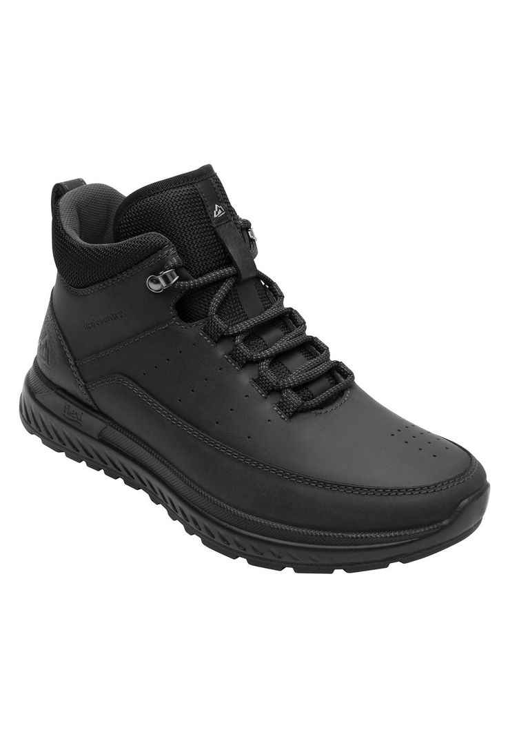 Botín Hombre Ocon 403010 Negro Flexi-1