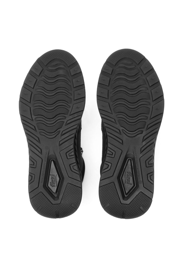 Botín Hombre Ocon 403010 Negro Flexi-6