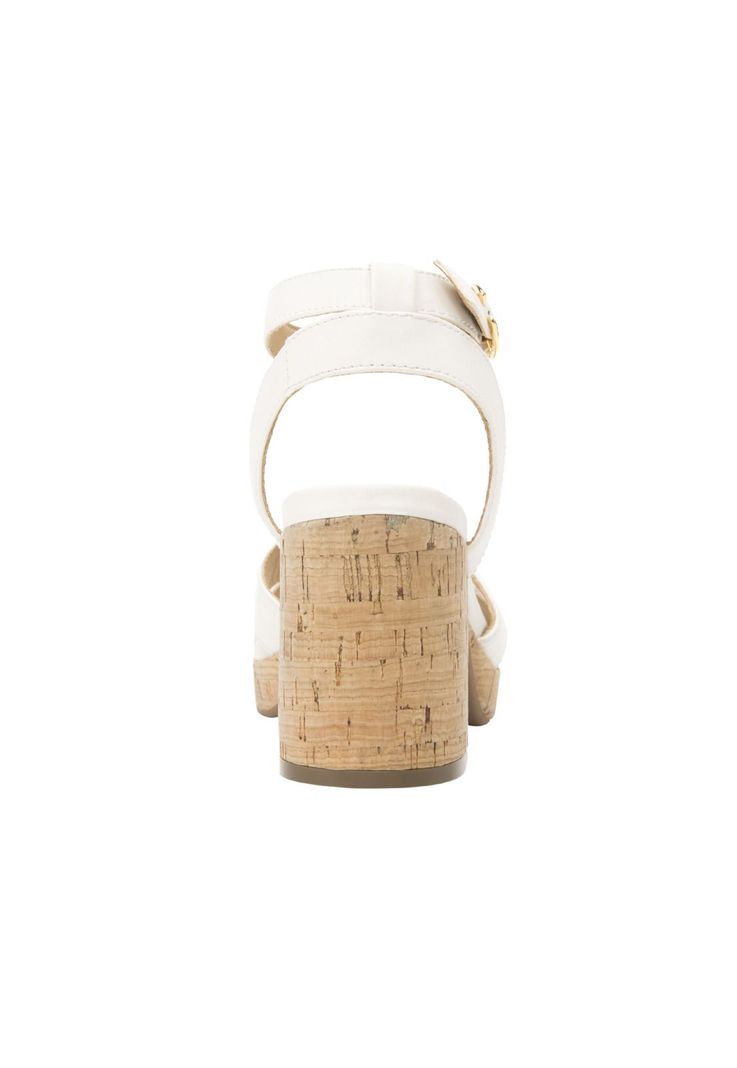 Sandalia Mujer  Kadeisha Blanco Flexi-6