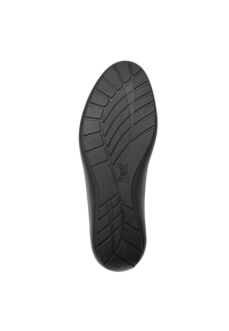 Zapato Mujer Cuero Amelie Negro Flexi-6