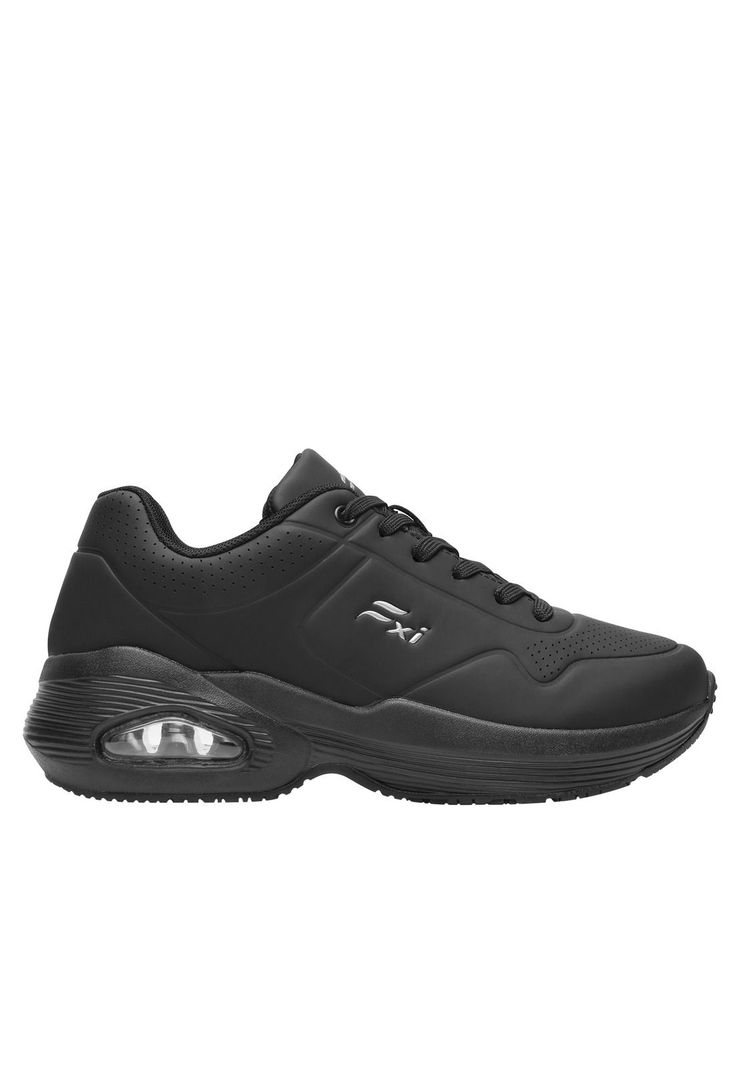 Zapatilla Mujer Saluma 131501 Negra-0