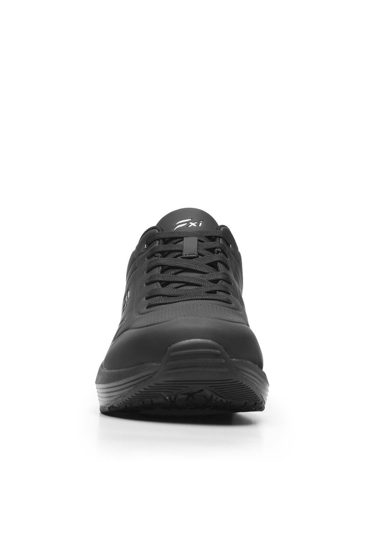Zapatilla Mujer Saluma 131501 Negra-4