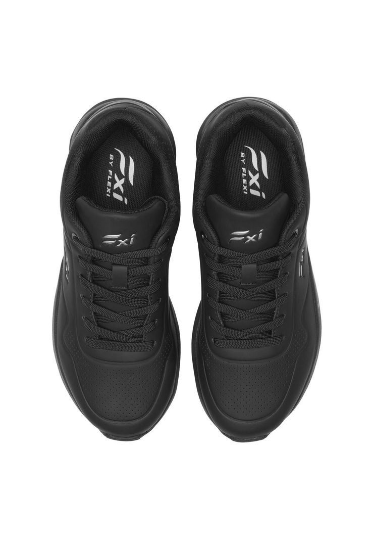 Zapatilla Mujer Saluma 131501 Negra-5