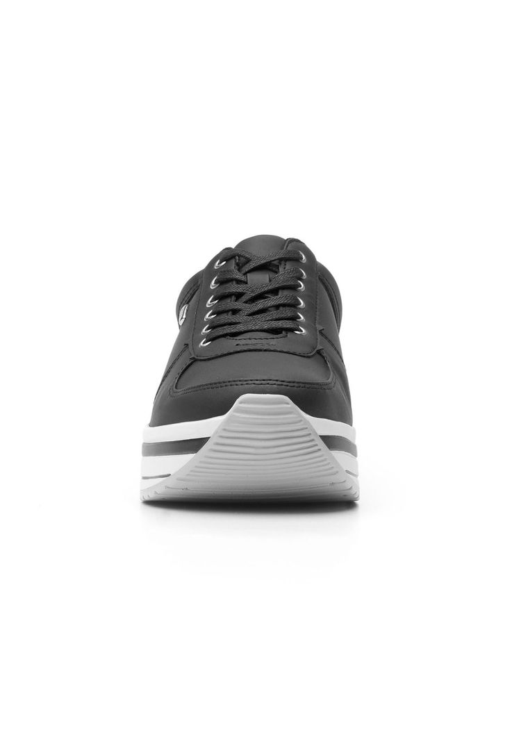Zapatilla Mujer Alanis Negro Flexi-4