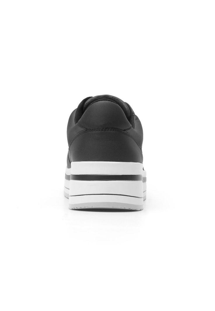 Zapatilla Mujer Alanis Negro Flexi-5