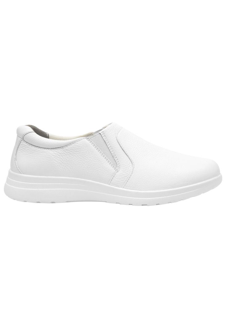 Zapato Mujer Cuero Traviata Blanco Flexi-0