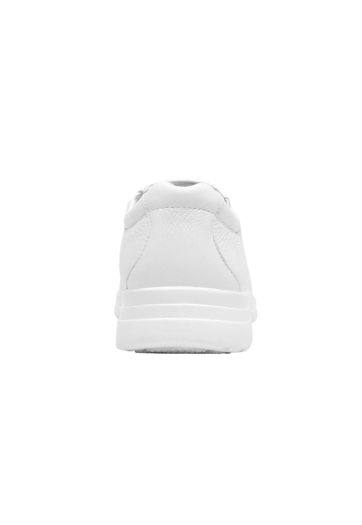 Zapato Mujer Cuero Traviata Blanco Flexi-5