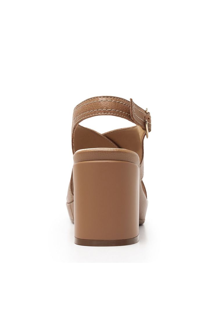 Sandalia Mujer Birgit 122701 Café Flexi-4