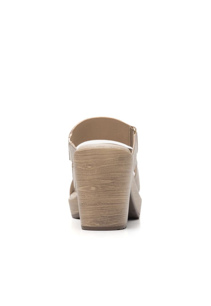Sandalia Mujer Lory 102922 Taupe Flexi-3