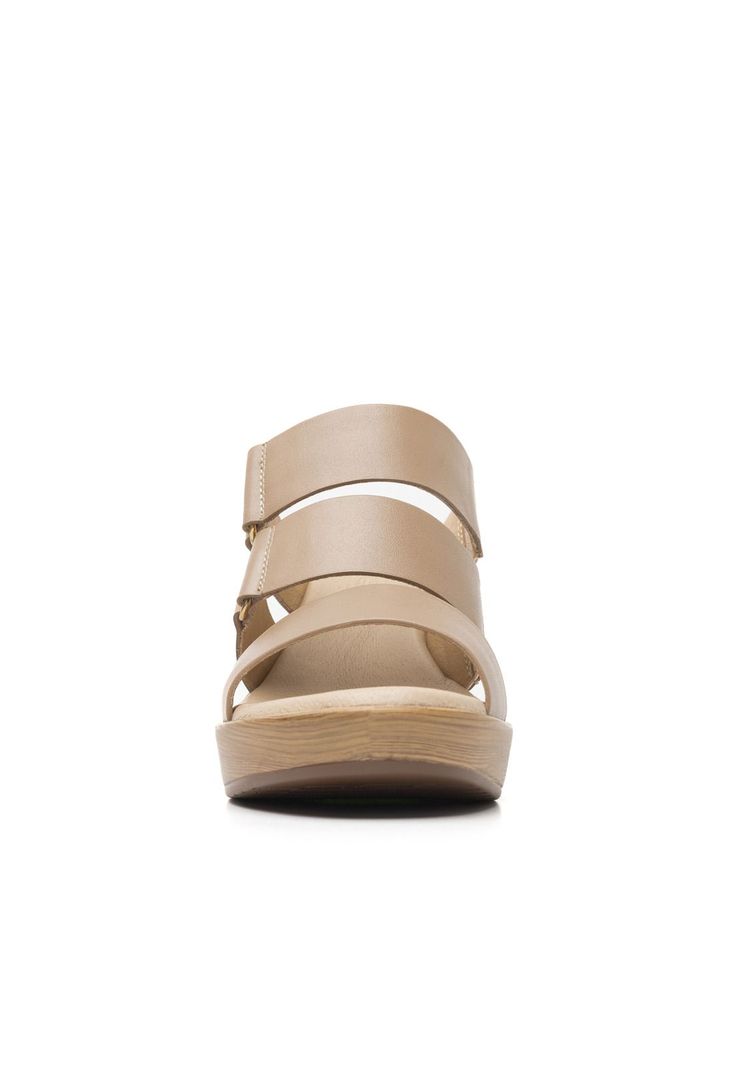 Sandalia Mujer Lory 102922 Taupe Flexi-4