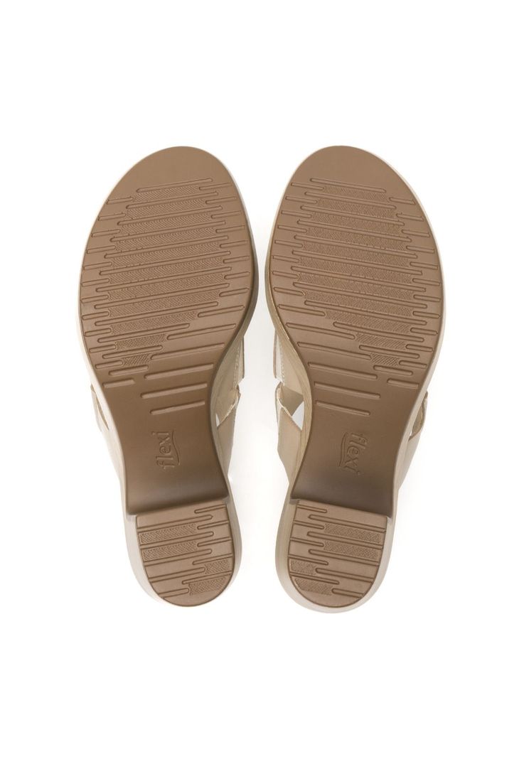 Sandalia Mujer Lory 102922 Taupe Flexi-6