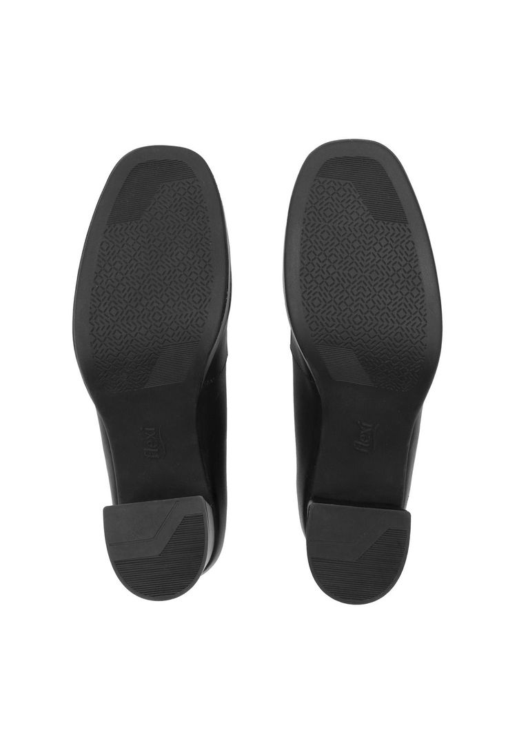 Zapato Mujer Cuero Mackenzie 127201 Negro-6