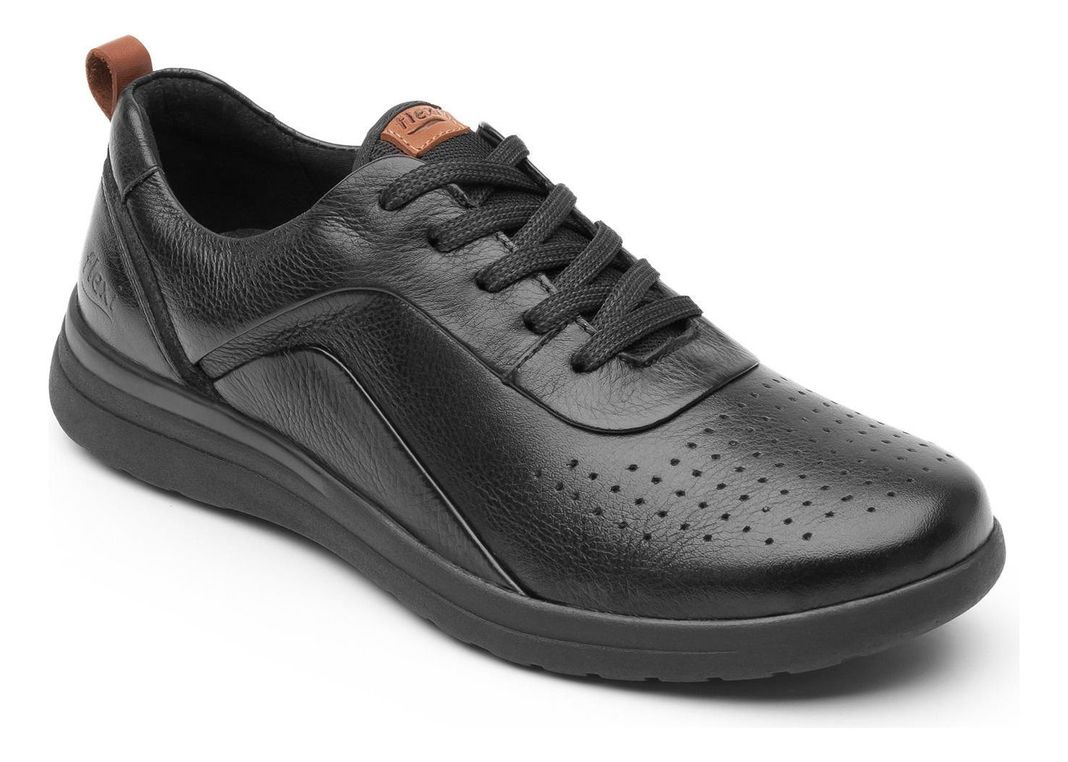 Zapatilla Mujer Traviata 102002negro