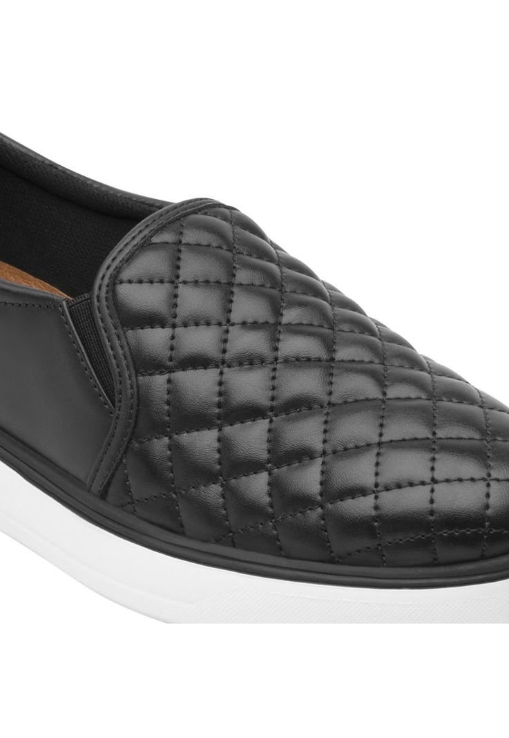 Zapatilla Flexi Mujer Canoli Negro-1
