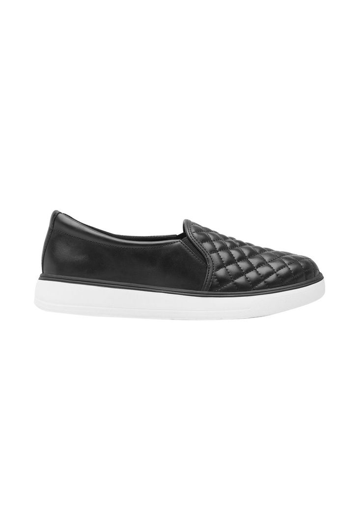 Zapatilla Flexi Mujer Canoli Negro-2